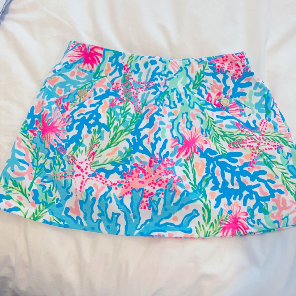Lilly Pulitzer Skort